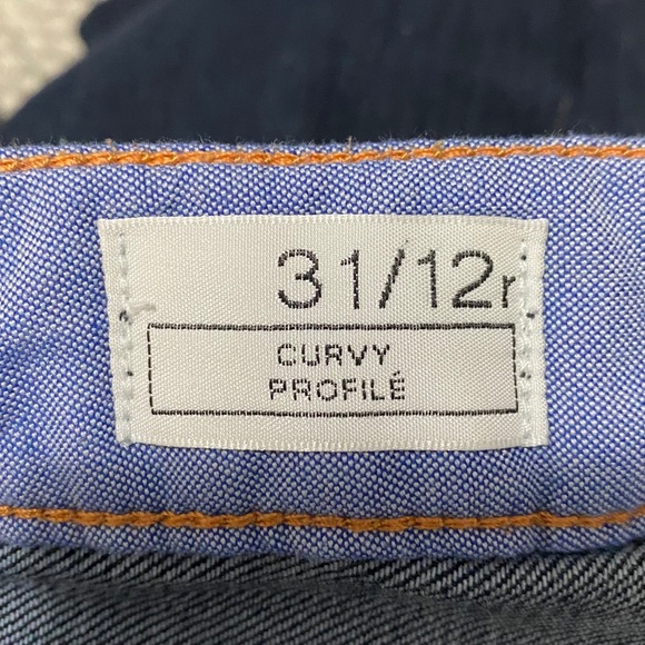 Gap Curvy Bootcut Jeans | Size 31/12r - Picture 6 of 7